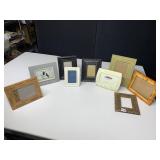 ASSORTED PICTURE FRAMES