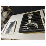 2 POSTERS SEE PHOTO FOR SIZE