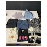 WOMENï¿½S TOPS, OPEN FRONT CARDIGANï¿½S, ANGORA BLEND