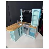AMERICAN GIRL DOLL KITCHEN