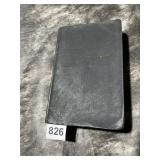 BLUE JACKETS MANUAL BOOK 1944, GOOD CONDITION