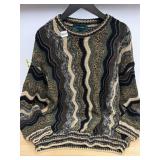 TUNDRA CANADA M KNIT SWEATER SIZE M