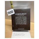 CORDUROY EAU DE TOILETTE SPRAY 2.5 OZ - SEALED