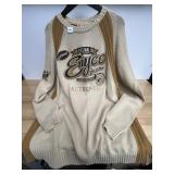 ENYCE JEANS AUTHENTIC SWEATER XXXL