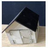 WOODEN GARAGE, OUT HOUSE, ETC.