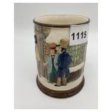 ROYAL DOULTON MUG 2,486/15,000