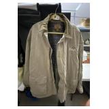 GEAR TEAM RAHAL JACKET SIZE XL