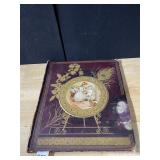 VINTAGE SCRAP BOOK COLLECTION SEE ALL PHOTOS