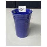 FIESTA COBALT BLUE TUMBLER