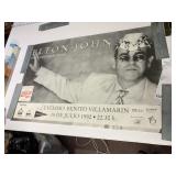 ELTON JOHN POSTER