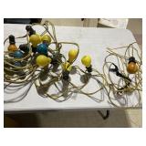 VINTAGE CHRISTMAS LIGHTS