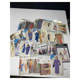 80S ERA SEWING PATTERNS