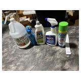 CLEANERS PLEDGE MULTI-PURPOSE, CLOROX, ETC.