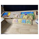 CHILDS PUZZLES