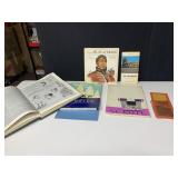 TYPING NU-KOTE, THE COLOSSEUM, ATLAS OF HAWAII,