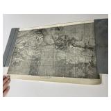 THE FIELD ARTILLERY MAP