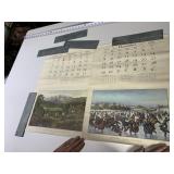 ASSORTED CALENDARS