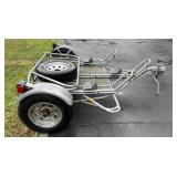 COLLAPSIBLE THREE-POSITION MOTORCYCLE/DIRT BIKE