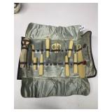 MADE IN GERMANY TOILETRY ROLL UP