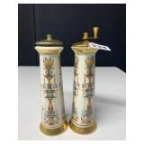 LENOX SALT AND PEPPER GRINDERS
