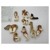 VINTAGE FISHER PRICE CIRCUS TOYS