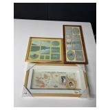 NEW COLLAGE PICTURE FRAMES AND 10X20 SHADOW BOX