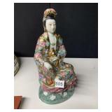 ORIENTAL WOMAN SEE PHOTOS OF DAMAGE