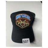 NEW HARLEY DAVIDSON HOT METAL PITTSBURGH PA