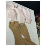 COMPRESSION SOCKS OPEN TOE