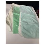 WASHABLE BED PADS