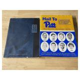 HAIL TO PITT HISTORY OF UNIVERSITY BOOK