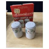 SALT/ PEPPER SET