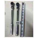 2 - 11" CRAFTSMAN RATCHET DRIVER