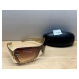 CHANEL MADE IN ITALY SUNGLASSES IN CASE SHOW