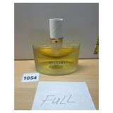 BVLGARI 3.4 OUNCE NATURAL SPRAY FULL BOTTLE