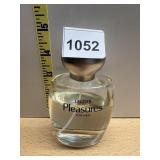 LAUDER PLEASURES FOR MEN PARTIAL USED COLOGNE