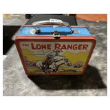 LONE RANGER LUNCH BOX