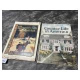 COUNTRY LIFE 1906, 1910