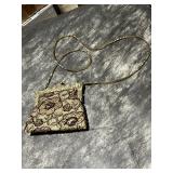 CHRISTIANA BEADED HANDBAG