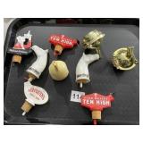 VINTAGE BOTTLE STOPPER POURS