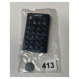 SEALED BOSE REMOTE TO THE WAVE MUSIC SYSTEM