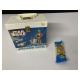 STAR WARS RECORD TOTE, PEZ DISPENSER