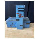 CONTROL TOWER ROCK PORT SPACE PATROL, MISSING