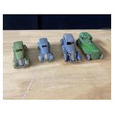 TOOTSIE CAR & OTHERS