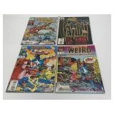 COMIC BOOKS; GENE DOGS, X-MEN, CURSE OF THE