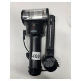 OSRAM LIGHT METER WITH MOUNT, BCS44 STUDIO