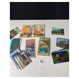 BIG JOHN AND GOLD SAFARI BOOKS SIGNED INSIDE