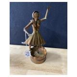 DANCING GIRL MUSICAL PLAYS