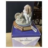LLADRO DOG MEMBERS ONLY