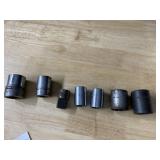 SOCKETS, SNAP ON, WILLIAMS & CORNWELL